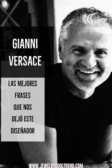 frases de versace|Las Mejores 30 Frases De Gianni Versace Con Foto .